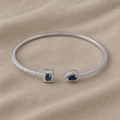 Raffineret Justerbar Armring