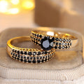 Black Radiance Ringsæt