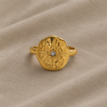 Aurelia Antik Mønt Ring