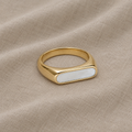 Minimal Emalje Ring