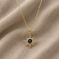 Avant Garde Starburst Pendant