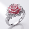 ROSE NOSTALGI RING