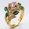 GULDRING FORTRYLLET HAVE