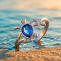 SKILDPADDENS LYKKE RING