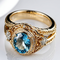 SAPPHIRE ARV-RING