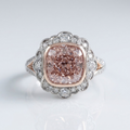 ROSE VINTAGE-RING