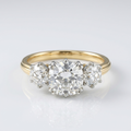 Guld Legacy Ring