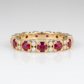RUBY LEGACY-RING