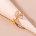 SECRET GARDEN-RING – (JUSTERBAR)