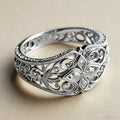 Tidløs Vintage Boheme Ring