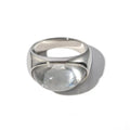 Unik Natursten Ring