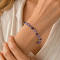 Armbånd med Krystalbolsjer