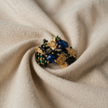 MIDNIGHT GARDEN RING