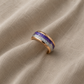 Amelys Harmoni Ring | Rosaguld