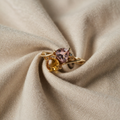 SHADOW & LIGHT RING - (ADJUSTABLE)