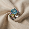 GARDEN PARTY RING