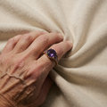 Celia Virelyn Ring | Rosa guld