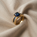 Kassira Bluemont Guldring
