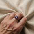 Celia Virelyn Ring | Hvidguld