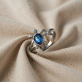 SKILDPADDENS LYKKE RING