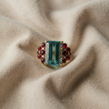 CORAL BLOOM-RING