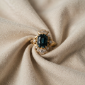 GOLD EMPRESS RING