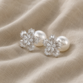 ZIRCONIA FROST EARRINGS
