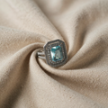 OCEAN FROST RING