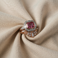 ROSA KEJSERINDE RING