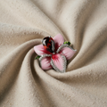 PINK ORCHID GRACE RING