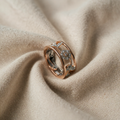 ROSE RADIANCE RING