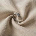 SLEEK GRACE RING - (ADJUSTABLE)