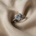 Fiona Heart Ring