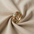 EFTERÅRS GULD RING