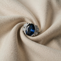 DARK ELEGANCE RING (justerbar)
