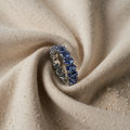 Tanzanite Gemstone Ring