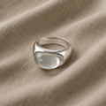Unik Natursten Ring