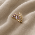 Vivara Lavielle Ring | Guld