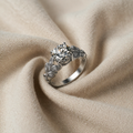 ZIRCONIA WHISPER-RING