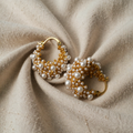 Pearl Elegance Øreringe