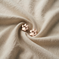 Hypoallergenic Paw Earrings – Made of Stainless Steel