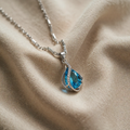 Aqua | Damehalskæde