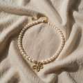 PEARL GARDEN CHARM HALSKÆDE