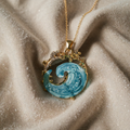"Oceans Ed" Luminous Necklace