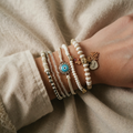 Hamsa-armbåndspakke