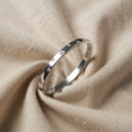 Timeless Golden Zirconia Bracelet