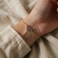 Lilla Kærlighed Armbånd | Guld