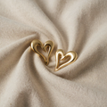 Amira Hjerte Guld