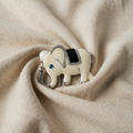 LUCKY ELEPHANT BROCHE