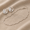 Paw Huggie Hoops with Sparkling Zirconia